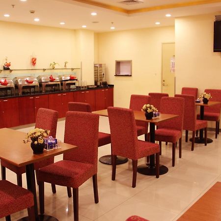 Hanting Express Qingdao Zhongshan Road ภายนอก รูปภาพ