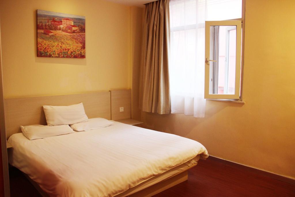 Hanting Express Qingdao Zhongshan Road ภายนอก รูปภาพ