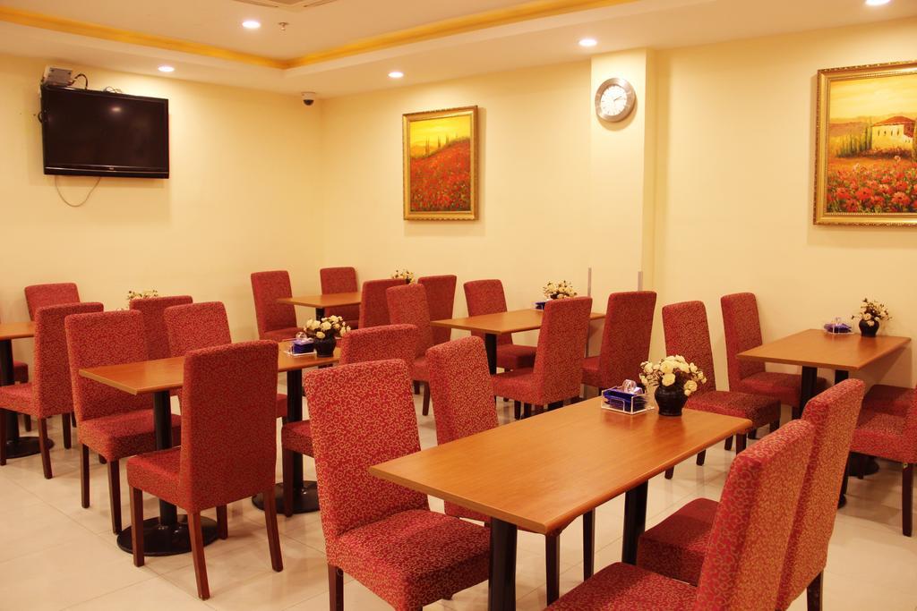Hanting Express Qingdao Zhongshan Road ภายนอก รูปภาพ
