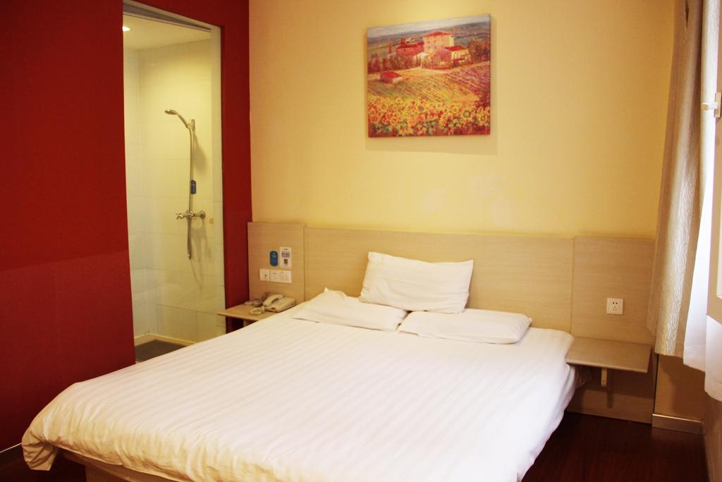 Hanting Express Qingdao Zhongshan Road ห้อง รูปภาพ
