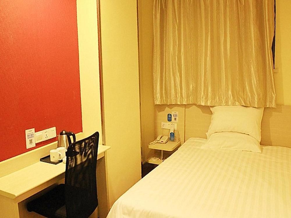 Hanting Express Qingdao Zhongshan Road ภายนอก รูปภาพ