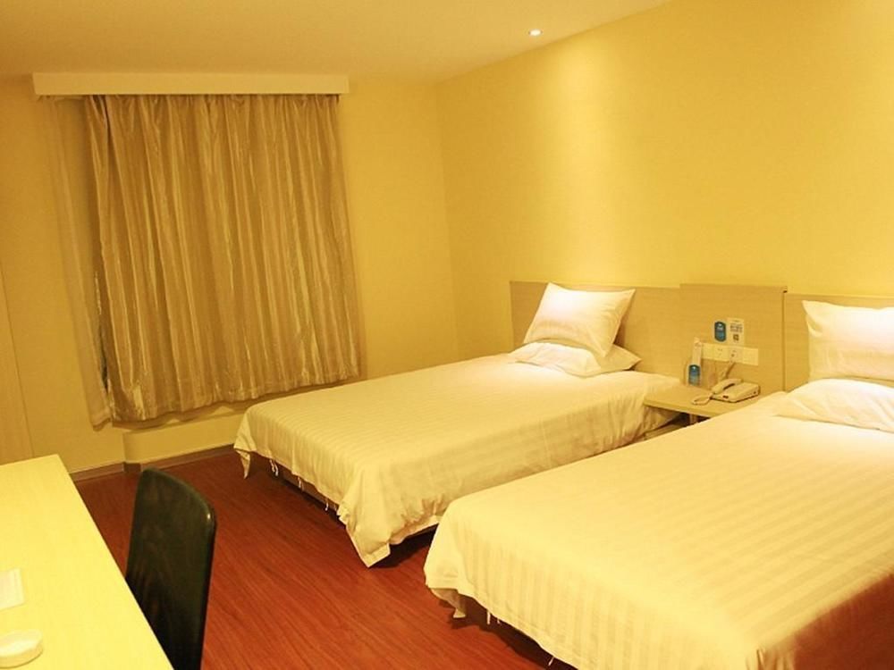 Hanting Express Qingdao Zhongshan Road ภายนอก รูปภาพ
