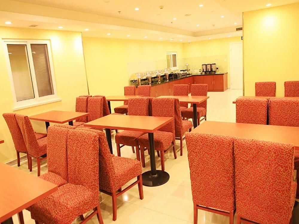 Hanting Express Qingdao Zhongshan Road ภายนอก รูปภาพ
